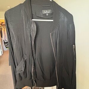 Lulu's Elegant Black Jacket